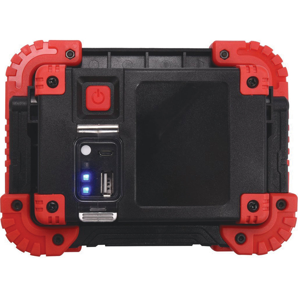 Yato YT-81820 Φορητός Προβολέας Επιθεώρησης & Εργασίας Μπαταρίας Επαναφορτιζόμενος USBC 800 Lumens