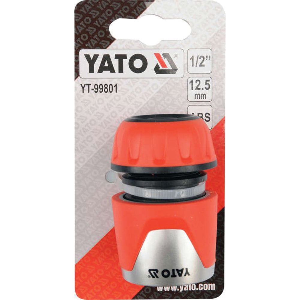 Yato YT-99801 Ταχυσύνδεσμος Νερού 1/2"