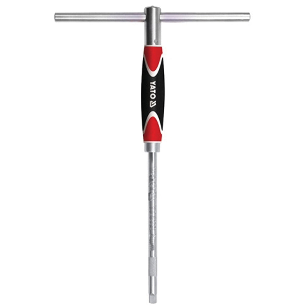 Yato Κλειδί Ταφ Ίσιο Υποδοχής Εξαρτημάτων 14" YT-1565