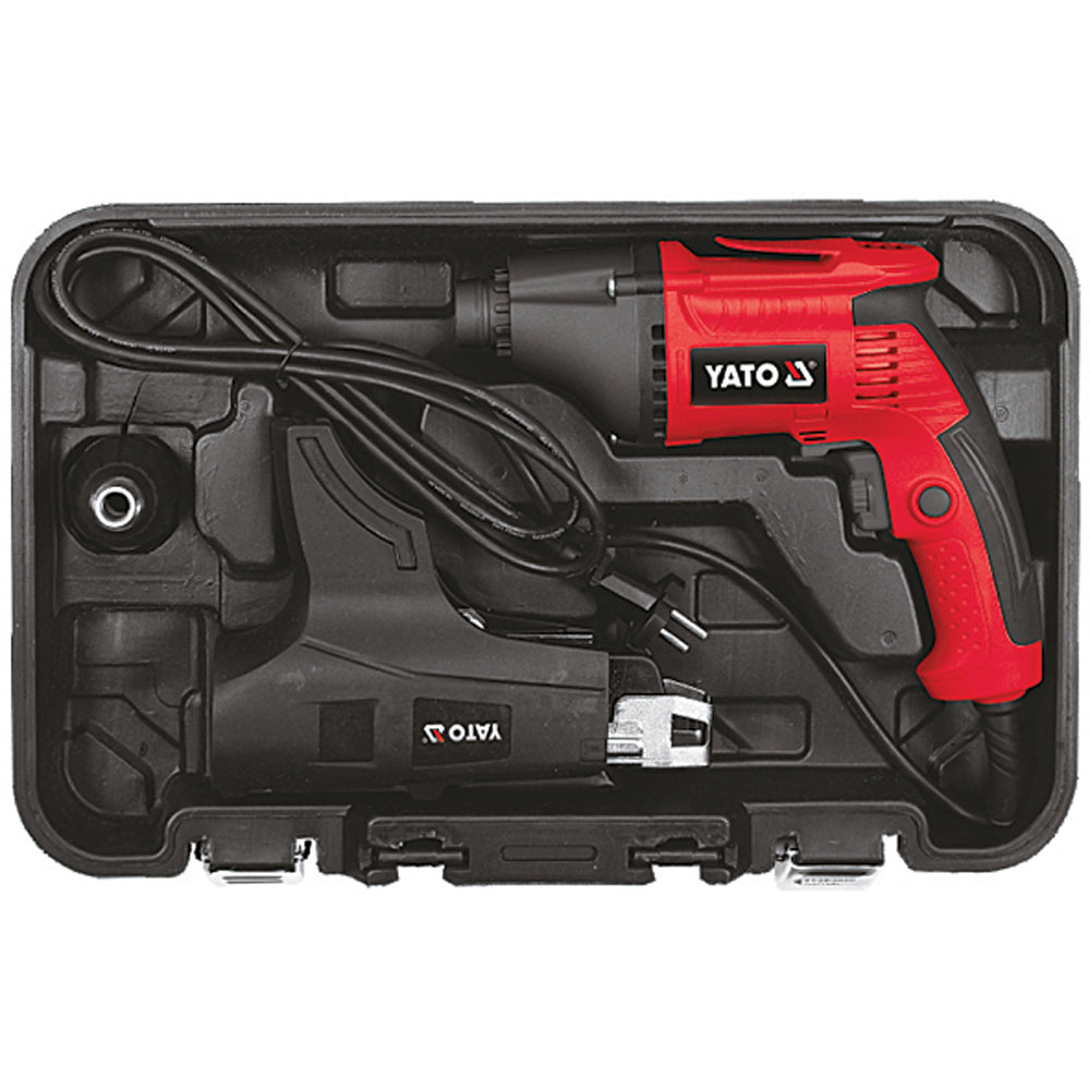 Yato YT-82071 Επαγγελματικό Κατσαβίδι Γυψοσανίδας 550Watt