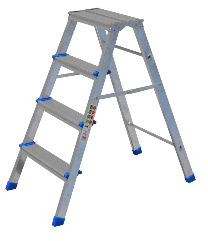 Profal 201 Uno Σκαλοσκαμπό (Σκαλάκι) Αλουμινίου