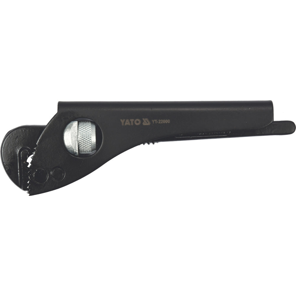 YATO - ΥΑΤΟ ΤΣΙΜΠΙΔΑ ΓΕΡΜΑΝΙΚΟΥ ΤΥΠΟΥ - 175.0MM-ΜΗΚΟΣ
