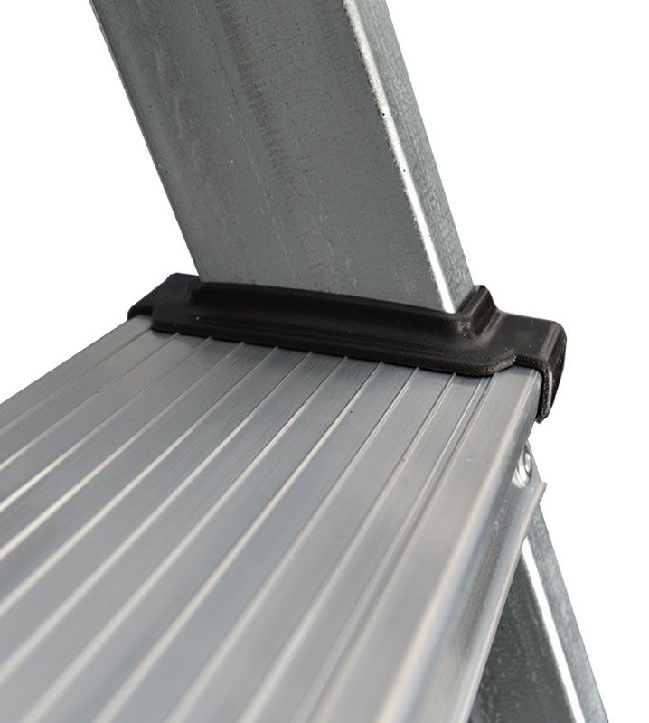 Profal 202 MIX Σκάλα Γαλβανιζέ Σιδήρου και Αλουμινίου (Γαλβαλουμίνιο)