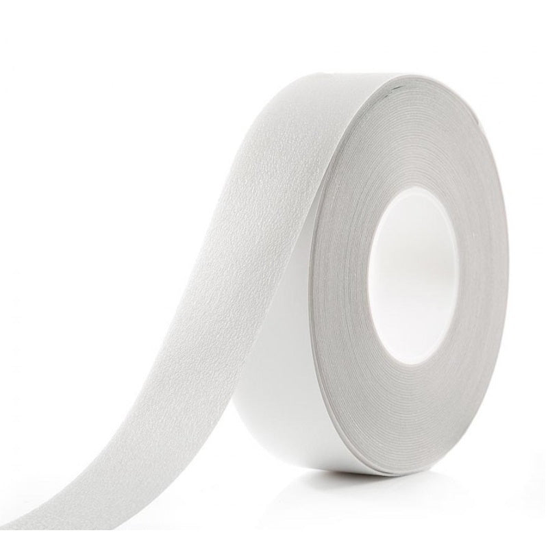 Aντιολισθητική Tαινία Aσφαλείας Safety Grip 24mmx18mtr Λευκή