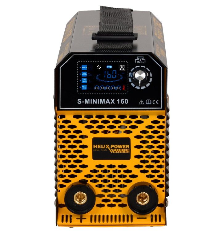 Helix Power Minimax Synergy Ηλεκτροσυγκόλληση 160A LIFT TIG