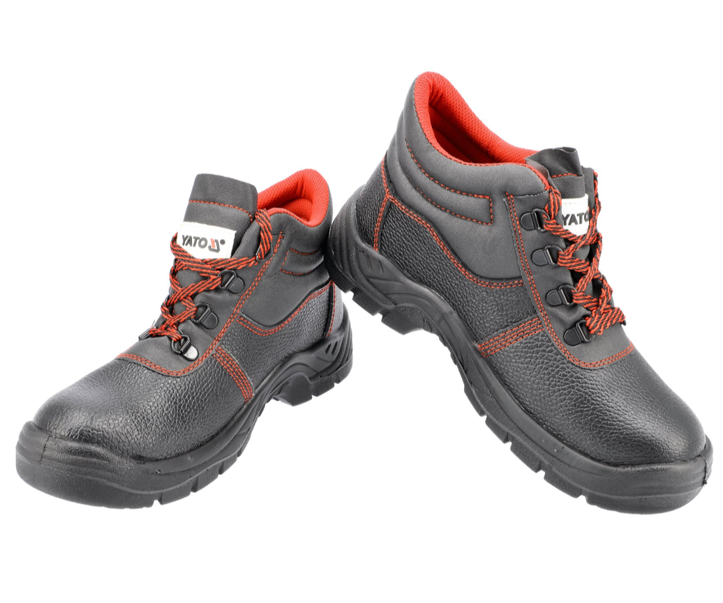 Yato Trat S1 Παπούτσια Προστασίας Εργαζομένων Ημιμποτάκια Με Προστασία