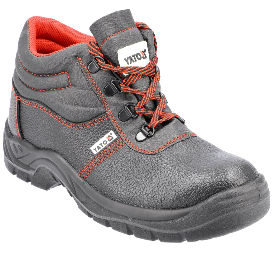 Yato Trat S1 Παπούτσια Προστασίας Εργαζομένων Ημιμποτάκια Με Προστασία