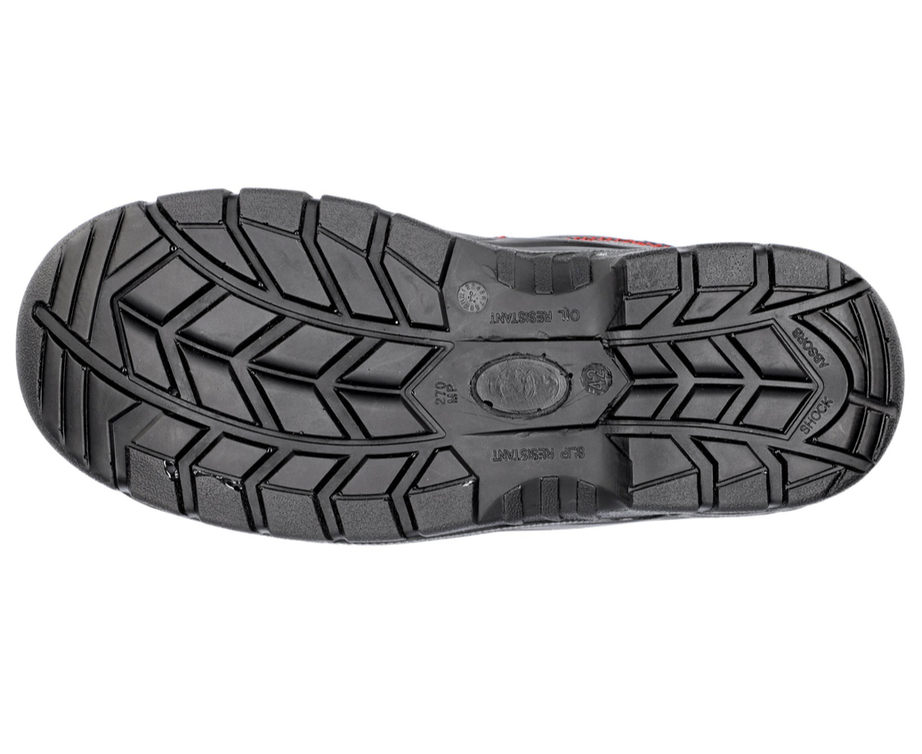 Yato Trat S1 Παπούτσια Προστασίας Εργαζομένων Ημιμποτάκια Με Προστασία