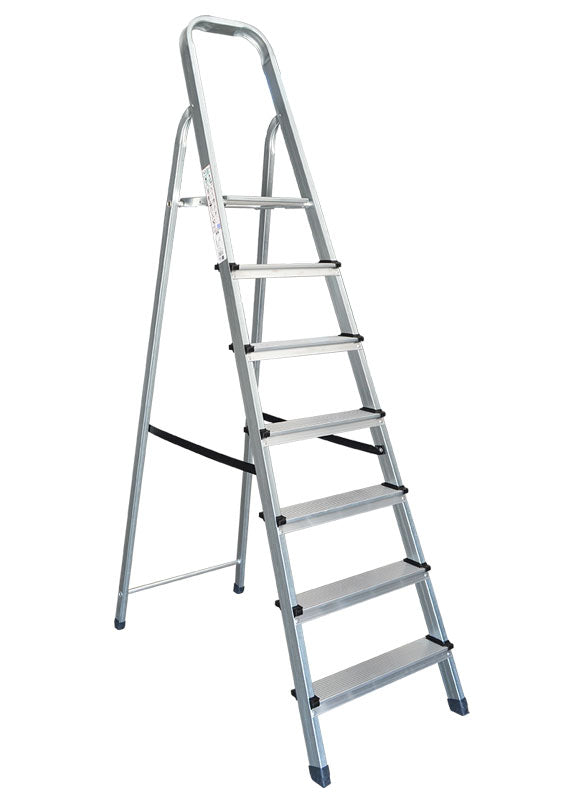 Profal 202 MIX Σκάλα Γαλβανιζέ Σιδήρου και Αλουμινίου (Γαλβαλουμίνιο)