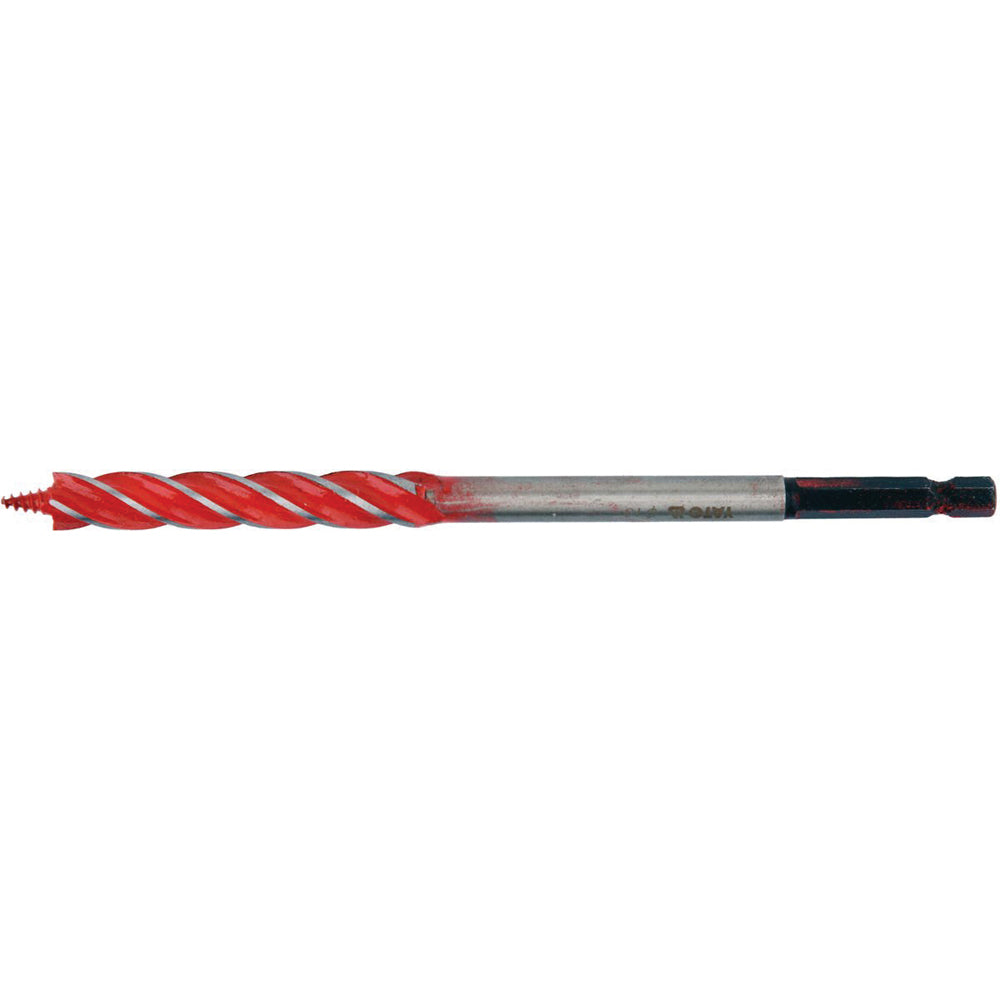 Yato Τρυπάνια Φτερού Φτερωτές Με Ακίδα Τετράφτερα