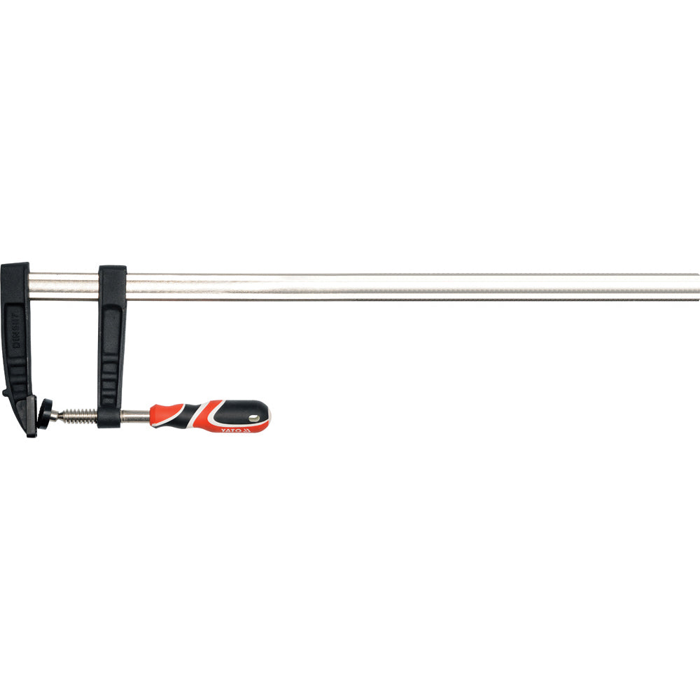 Yato YT-6447 Επαγγελματικοί Σφιγκτήρες Μαραγκών Βιδωτοί 300x80mm