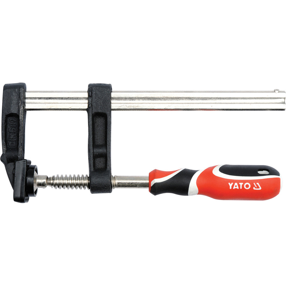 Yato YT-6447 Επαγγελματικοί Σφιγκτήρες Μαραγκών Βιδωτοί 300x80mm