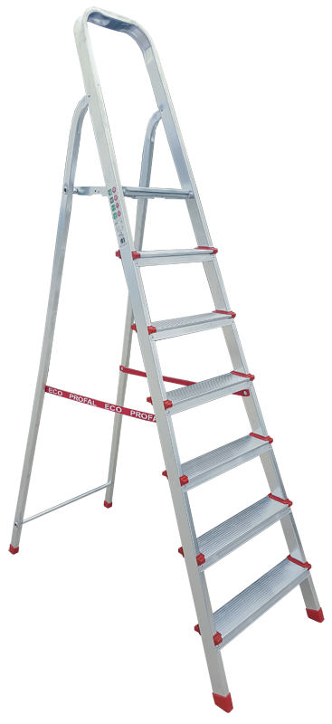 Profal 208 Eco Σκάλα Αλουμινίου Οικιακή