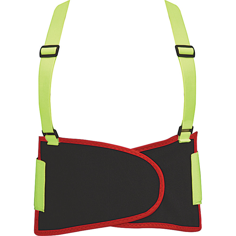 Yato YT-74242 Ελαστική Ζώνη Προστασίας Μέσης Με Ανάκλαση XL