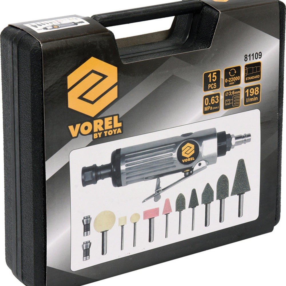 VOREL - ΛΕΙΑΝΤΗΡΑΣ ΑΕΡΟΣ ΚΑΙ ΣΕΤ ΕΞΑΡΤΗΜΑΤΩΝ VOREL 81109