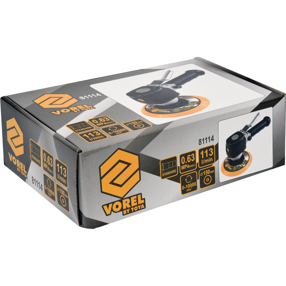 Vorel 81114 Τριβείο Αέρος Έκκεντρο (Αεροτριβείο) 150mm