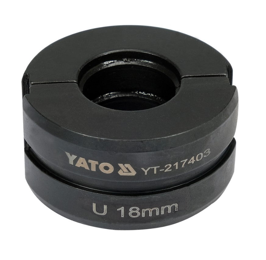 Yato ΥΤ-217403 Μήτρα U 18mm (Για YT-21735)