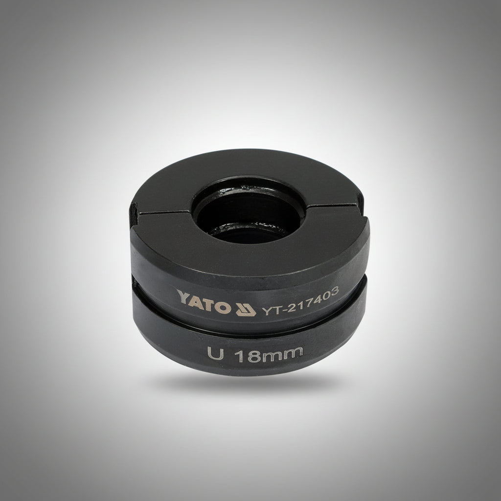Yato ΥΤ-217403 Μήτρα U 18mm (Για YT-21735)