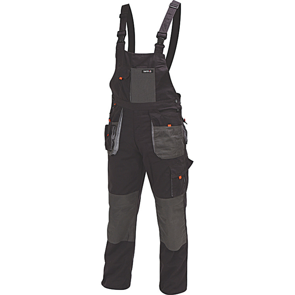 Yato Pegma Παντελόνι Φόρμα Εργασίας με Τιράντες