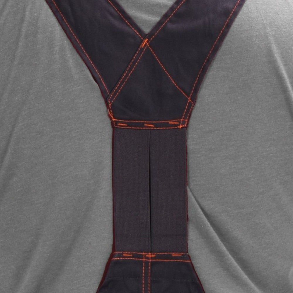 Yato Παντελόνι Φόρμα Εργασίας Με Τιράντες