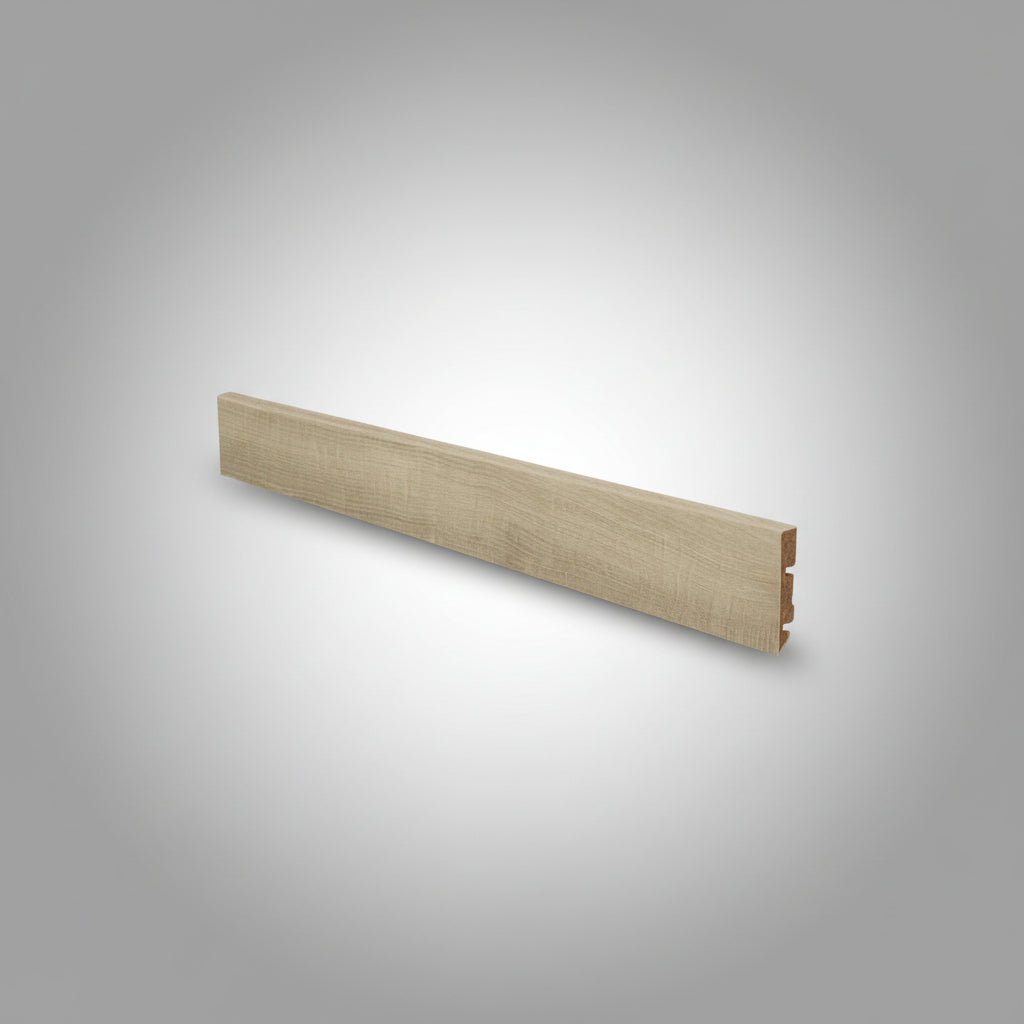 ADO Βινυλικό Περβάζι (Σοβατεπί) Δαπέδων 644M Gluedown 55 60mm 2.4mtr
