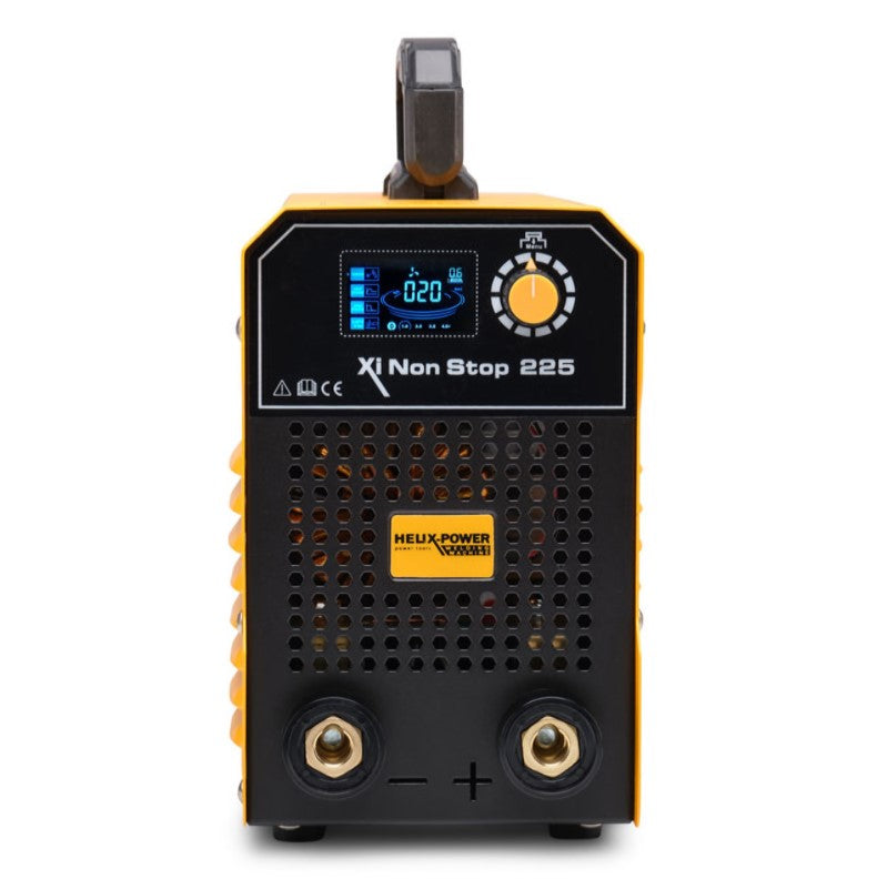 Helix Power Xi Non Stop 225 Ηλεκτροσυγκόλληση 225A + ΔΩΡΟ Αυτοσκιαζόμενα Γυαλιά True Color