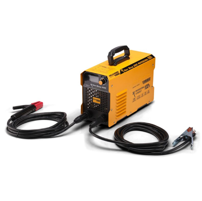 Helix Power Xi Non Stop 225 Ηλεκτροσυγκόλληση 225A + ΔΩΡΟ Αυτοσκιαζόμενα Γυαλιά True Color