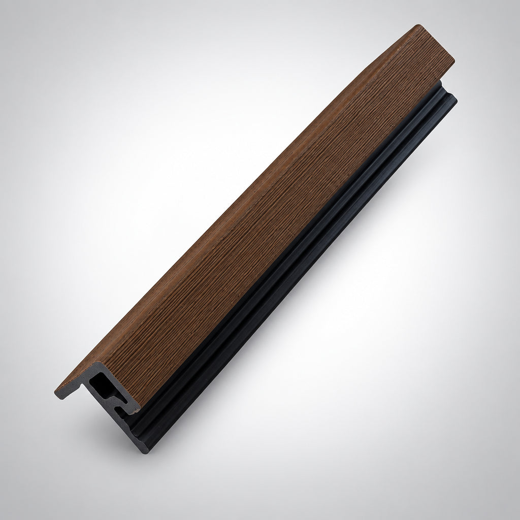 Γωνία Έναρξης-Τελειώματος 3D Wall Panel 2ης Γενιάς ΚΑΦΕ ΓΙΑ Panel 5530