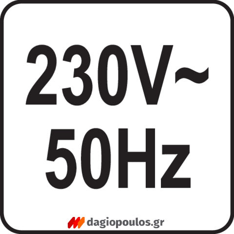 Yato YT-82001 Κατεδαφιστικό Σκαπτικό Πνευματικό Πιστολέτο HEX 1600Watt 65J 15.6KKg