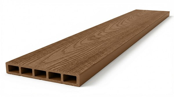 WPC Περίφραξης Premium Wood 25150 20mm x 120mm x 3600mm