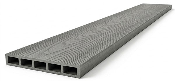 WPC Περίφραξης Premium Mag.Grey 25180 20mm x 120mm x 3600mm