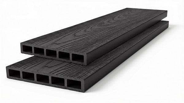 WPC Περίφραξης Premium Charcoal 2550 20mm x 120mm x 3600mm