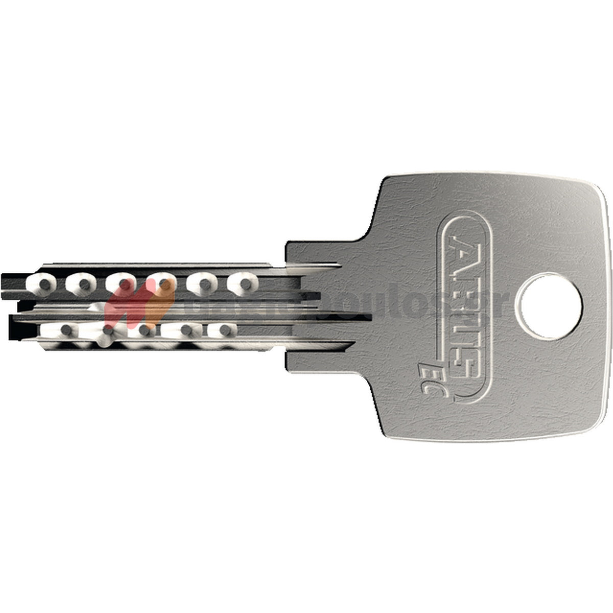 Abus 8940/85 PHANTOM™ Κλειδαριά Ποδηλάτου Συρματόσχοινου 85cm