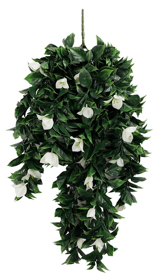 Κρεμαστό Φυτό CUBA 019DGWF BOUGAINVILLEA WHITE 75cm