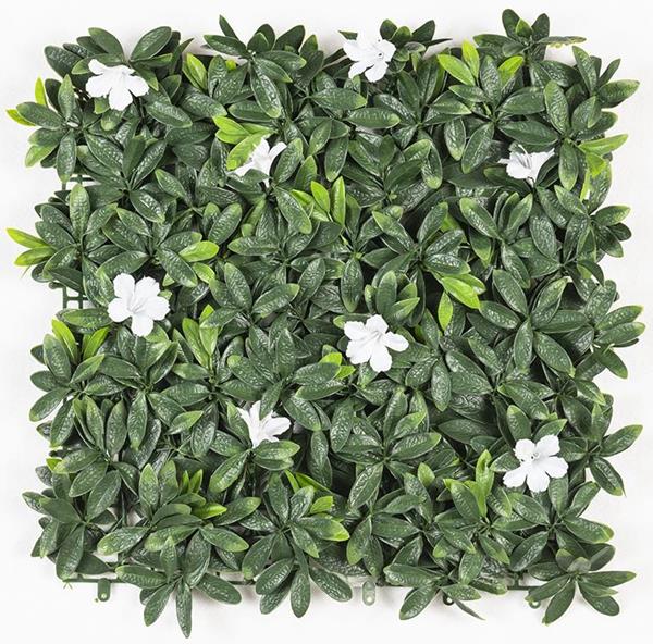 Κάθετος Διακοσμητικός Κήπος Φυλλωσιά Oslo ΜΖ188010Α 50x50cm