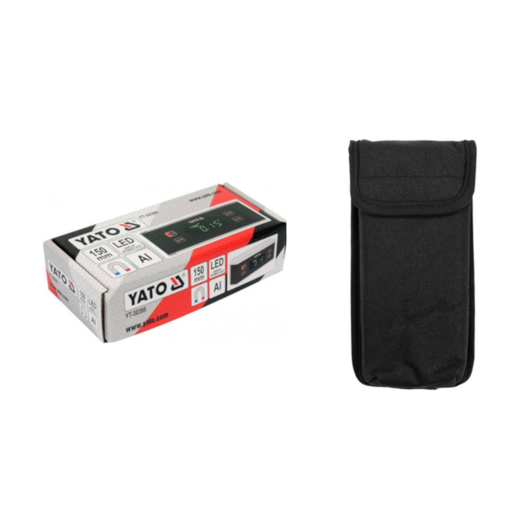 Yato YT-30395 ΑΛΦΑΔΙ ΨΗΦΙΑΚΟ LED 150MM
