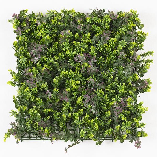 Κάθετος Διακοσμητικός Κήπος Φυλλωσιά Porto MZ188070A 50x50cm