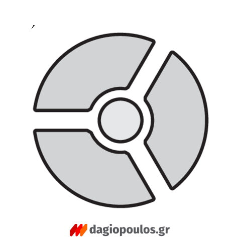 Yato YT-36011 Επαγγελματικός Πριτσιναδόρος Χειρός Με Κεφαλή Πολλαπλών Διαμετρημάτων 253mm