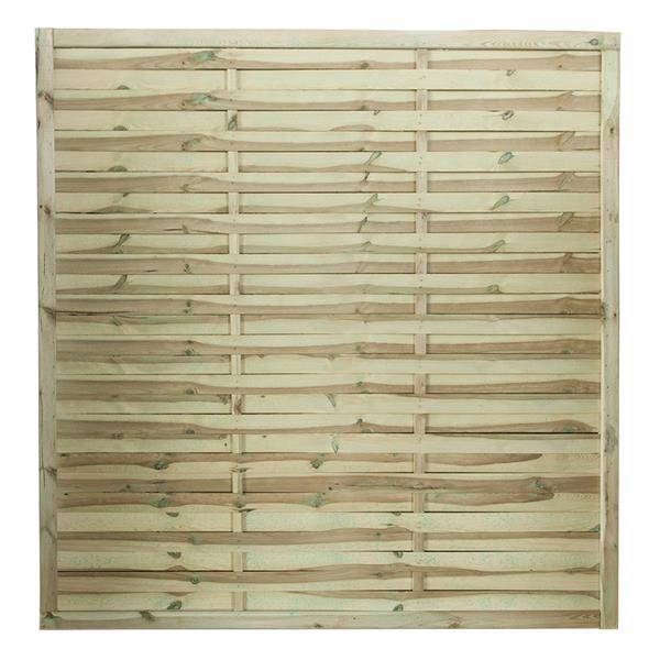 Πάνελ Πλεκτό Ξύλινο Ενισχυμένο 55180 180cm x 180cm