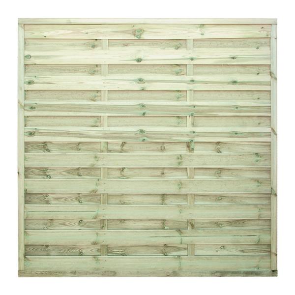 Πάνελ Κλειστό Ξύλινο Standard Ύψους 180cm 150cm x 180cm