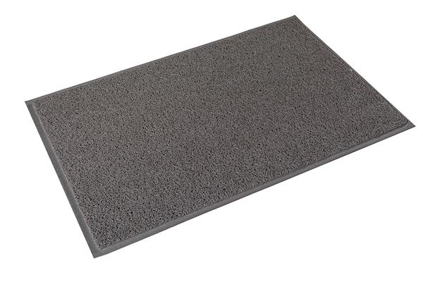 Ταπέτο Spaghetti Διάτρητο 12mm 50cm x 70cm ΓΚΡΙ