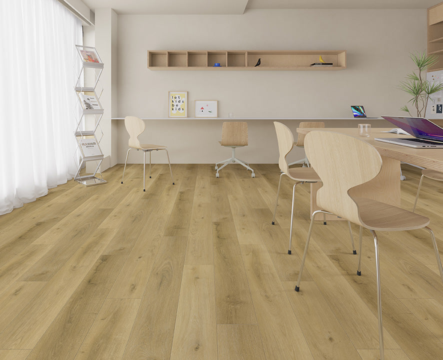 Δάπεδο Βινυλικό LVT Σε Λωρίδες CLASSIC SAND OAK 68756 1227mm x 187mm x 2.5mm