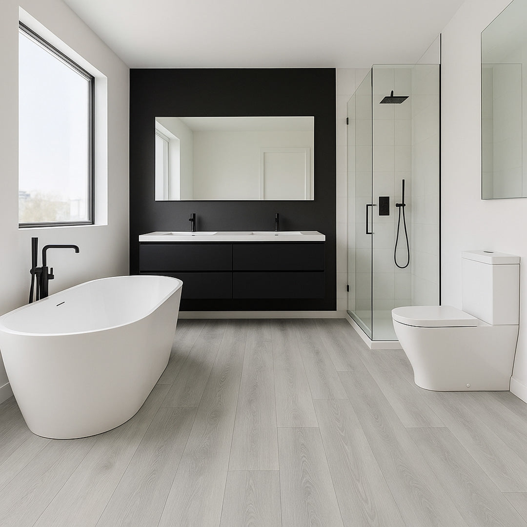 Δάπεδο Βινυλικό LVT Σε Λωρίδες GREY OAK 98282 1227mm x 187mm 2mm