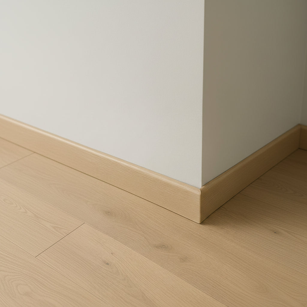 Βινυλικό Περβάζι (Σοβατεπί) Δαπέδων LVT ELITE OAK 154649 BASIC 70mm x 2400mm