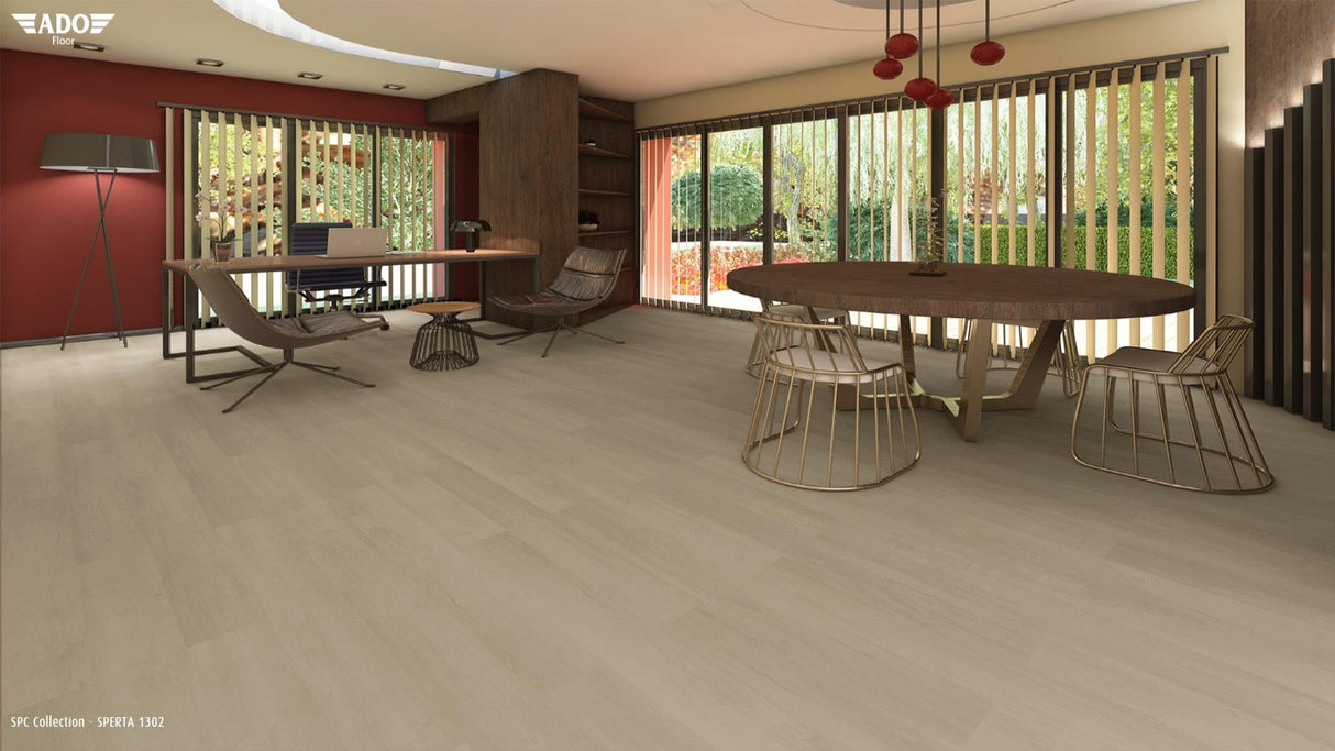 SPC Fortika 1302 Βινυλικές Λωρίδες Δαπέδων 5mm