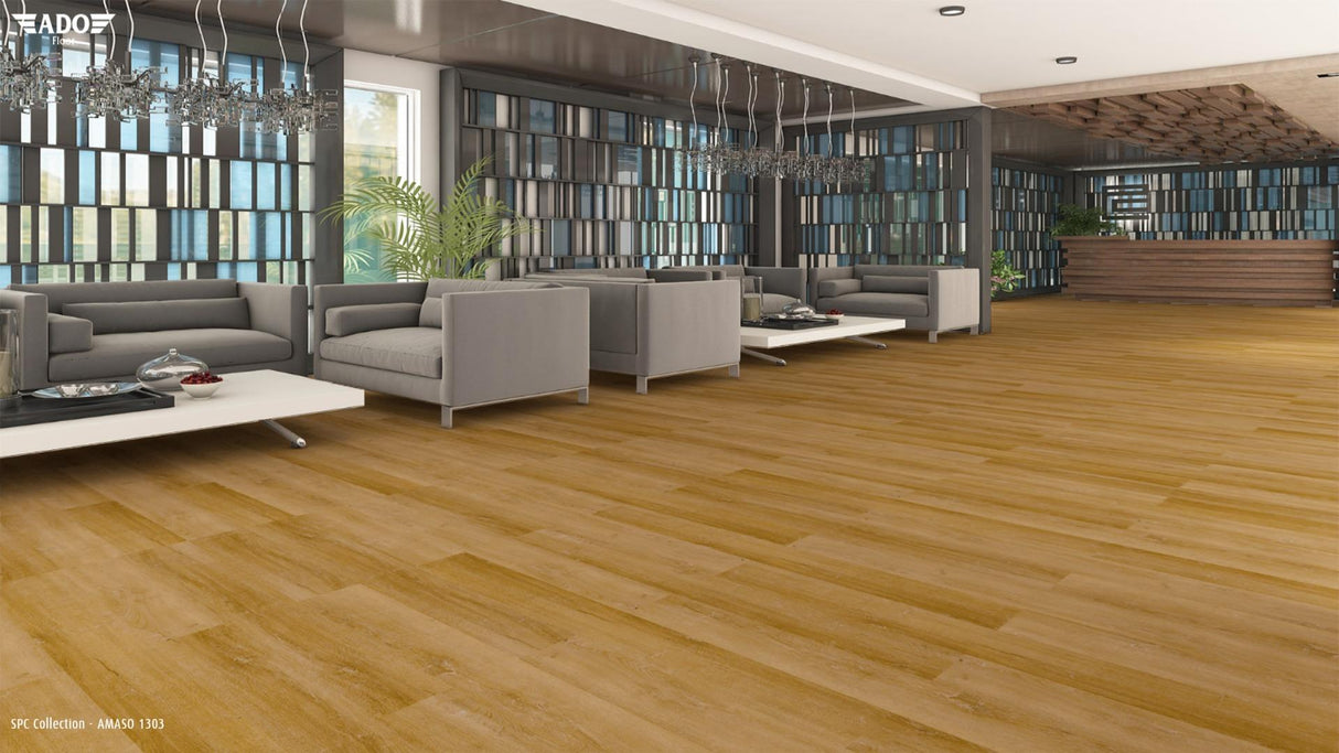 SPC Fortika 1303 Βινυλικές Λωρίδες Δαπέδων 5mm