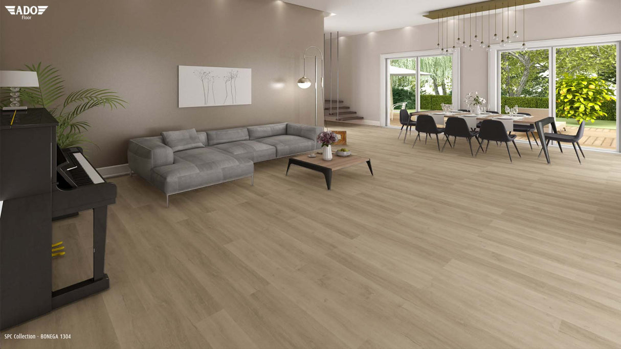 SPC Fortika 1304 Βινυλικές Λωρίδες Δαπέδων 5mm