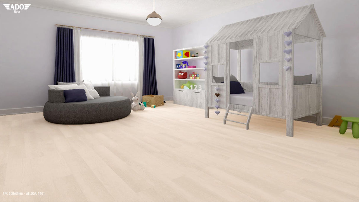 SPC Fortika 1401 Βινυλικές Λωρίδες Δαπέδων 5mm