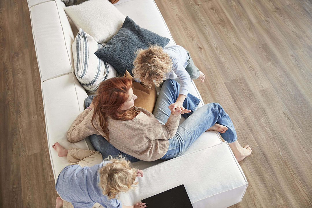GLUEDOWN 55 LVT Βινυλικές Λωρίδες Δαπέδων 2.3mm 946M COLUMBIAN VELVET 1250mm x 178mm