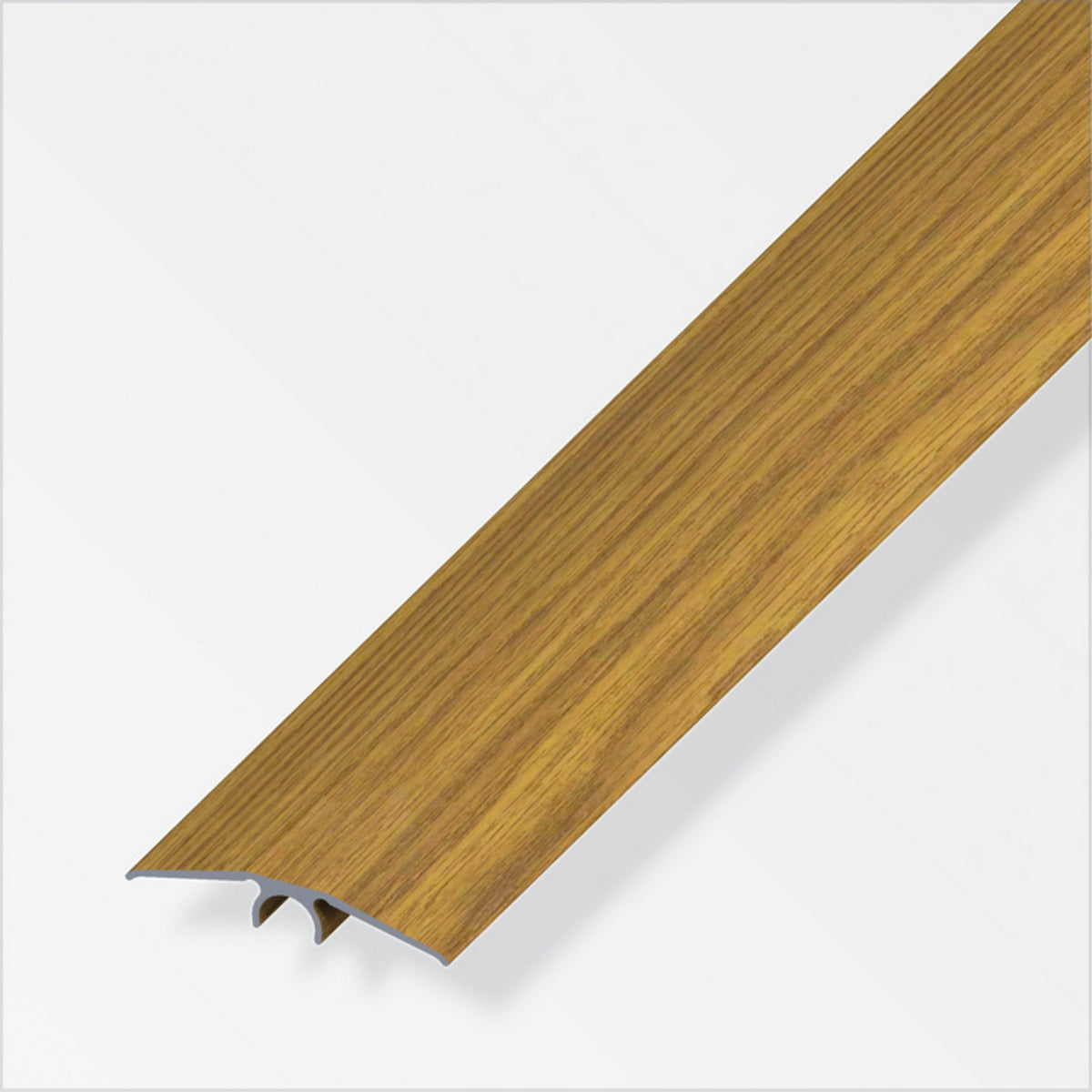 Προφίλ Κάλυψης Αλουμίνιο Ισόπεδο Clipstech 46mm ΔΡΥΣ